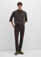 Resim Mavi Jack Erkek Kanvas Pantolon M0042290686