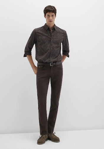 Resim Mavi Jack Erkek Kanvas Pantolon M0042290686