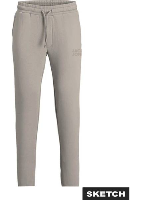 Resim Jack & Jones Jpst Gordon Newplush Pant Erkek Eşofman Alt 12290437