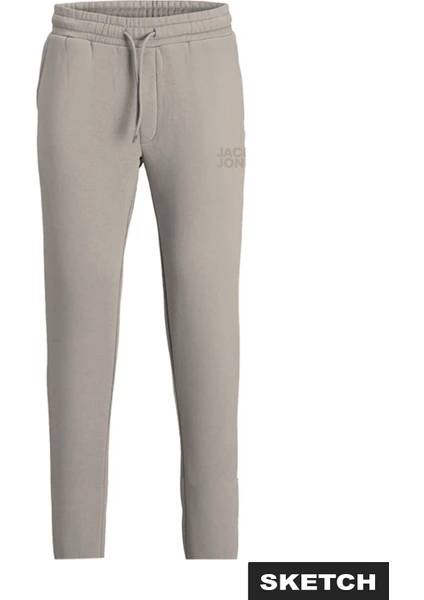 Resim Jack & Jones Jpst Gordon Newplush Pant Erkek Eşofman Alt 12290437