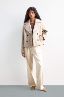 Resim Defacto Kadın Kaban E8646AX/BG501