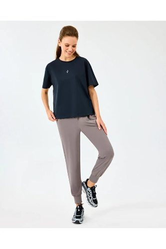 Resim Skechers W Light Fabric  Kadın T-shirt S2520257-3817