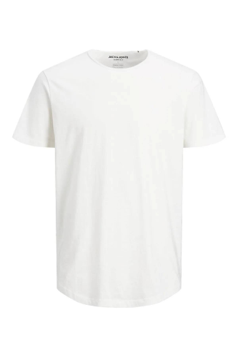 Resim Jack & Jones Jjecaleb Varsıty Tee Ss O-Neck Noos Erkek T-shirt 12257579