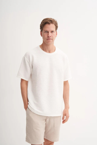 Resim Cazador Erkek T-shirt 44810