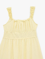 Resim Koton Kız Çocuk Elbise 6SKG80048AK