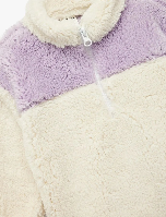 Resim Koton Kız Bebek Sweat 6WMG10009AK