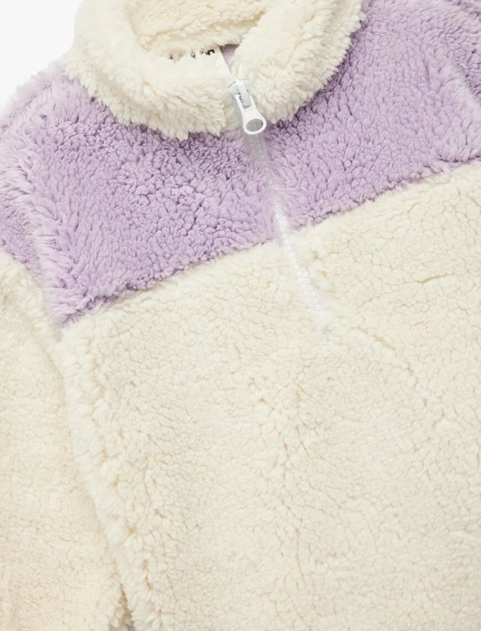 Resim Koton Kız Bebek Sweat 6WMG10009AK