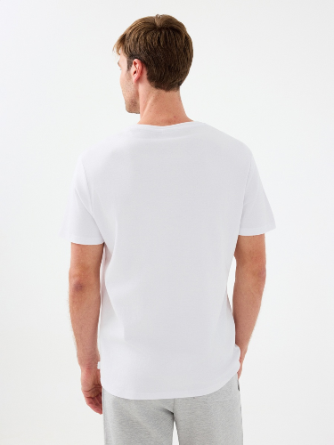 Resim Loft  Erkek T-Shirt Lf2039561