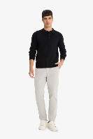 Resim Defacto Erkek  Kazak F1523AX/BK27