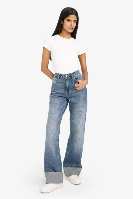 Resim Defacto Kadın Jean Pantolon G8852AX/NM34