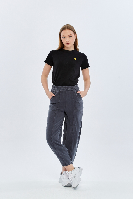 Resim Yenikoza Kadın Kanvas Pantolon