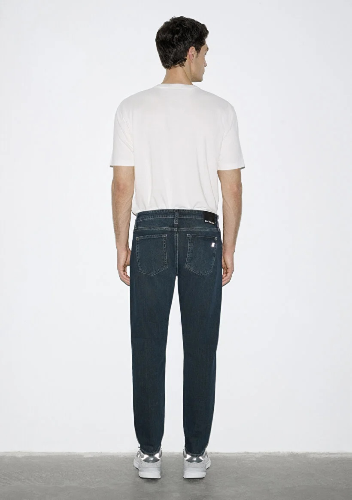 Resim Mavi Milan Erkek Jean Pantolon M00810A1732