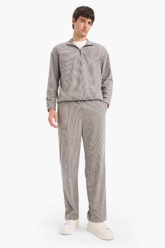 Resim Defacto Erkek  Eşofman Alt E9434AX/GR454