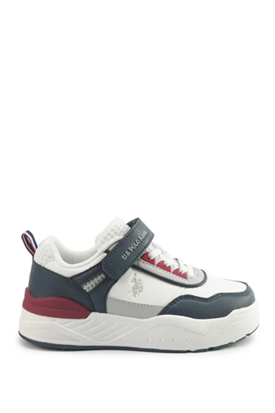 Resim U.S. Polo Assn. Erkek Çocuk Spor Ayakkabı A102020815 5F George Jr 5Pr