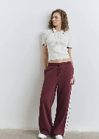 Resim Mavi Örme Kadın Eşofman Alt M1011038-70393