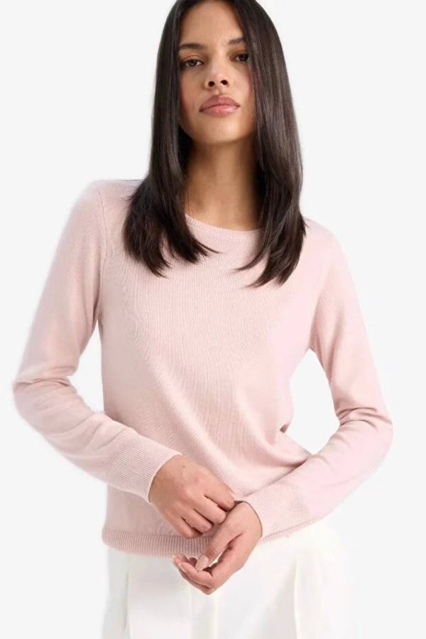 Resim Defacto Kadın  Kazak F7091AZ/PN638