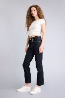 Resim Defacto Kadın Jean Pantolon G7548AX/NM82