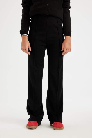 Resim Defacto Kız Çocuk  Tayt C7433A8/BK81