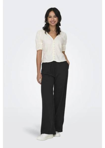 Resim Only Onltızana Cotton Loose Pants Wvn Noos Kadın Kanvas Pantolon 15319090