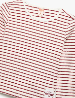 Resim Koton Kız Bebek Sweat 6WMG10127AK