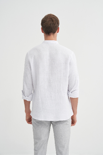 Resim Cazador Erkek Uzun Kol Gömlek 20250