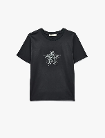 Resim Koton Kadın T-shirt 6SAK50155EK