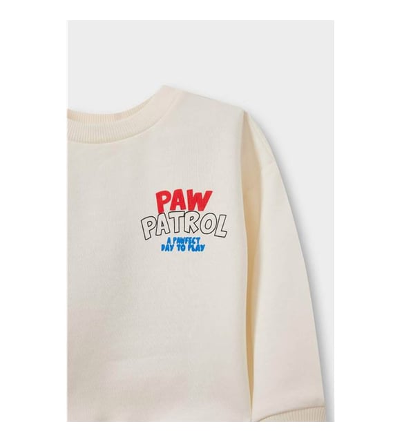 Resim Defacto Erkek Bebek  Sweat Takım F4528A5/ER118