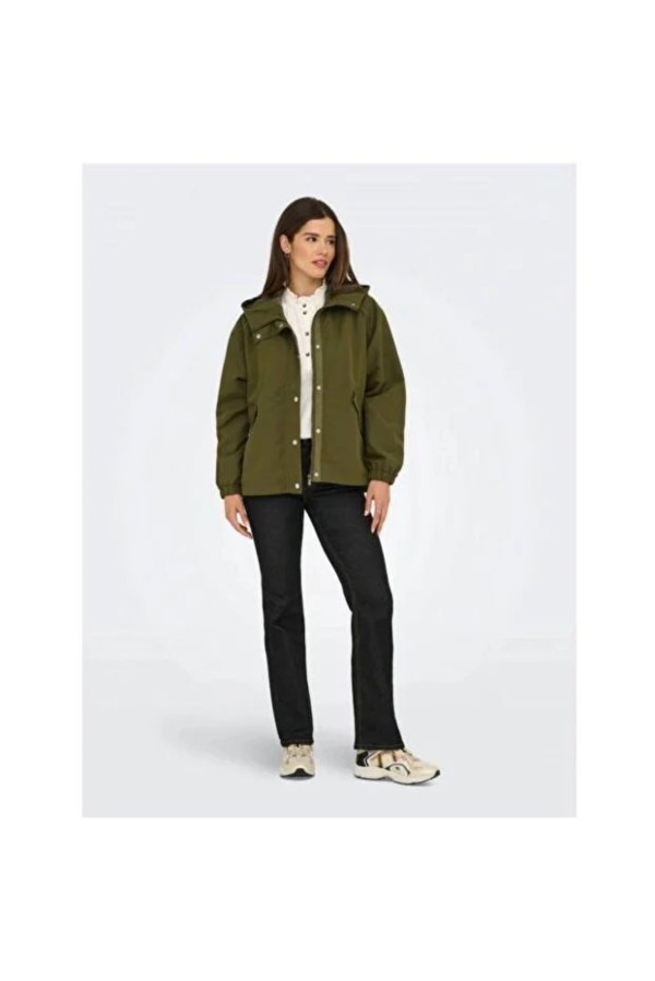 Resim Only Onlholly Life Jacket Noos Otw Kadın Mont 15354468