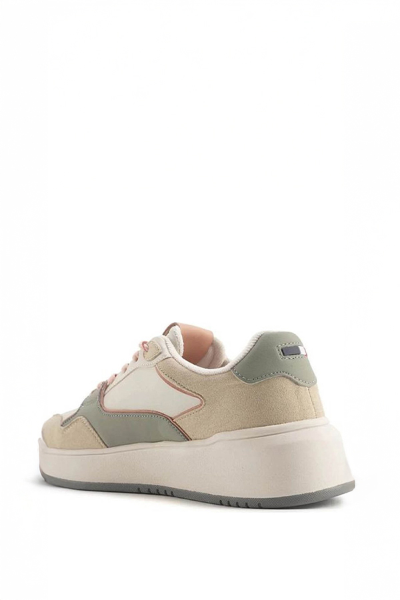 Resim U.S. Polo Assn. Kadın Günlük Ayakkabı A102032845 5F Tiana 5Pr