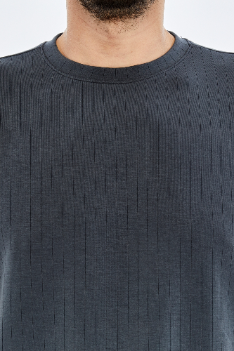 Resim Loft Erkek T-shirt LF2043667