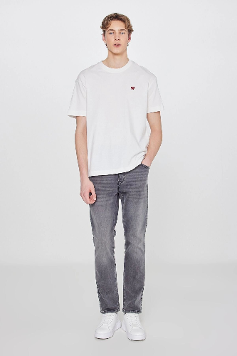 Resim Wrangler Erkek T-shirt W7NM203877102