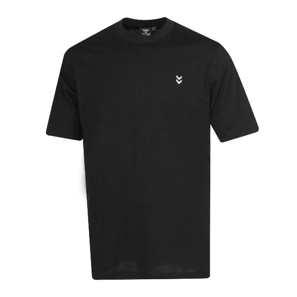 Resim Hummel Hml T-Pulse Male Co Regular S/S Erkek T-shirt 912263-2001