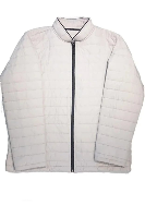 Resim Mn2008700519 Ray Desen Kapitone Mont Erkek Mont