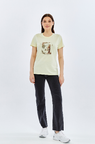 Resim Trender Kadın T-shirt