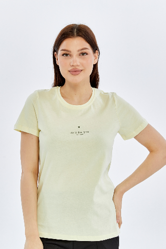 Resim Trender Kadın T-shirt