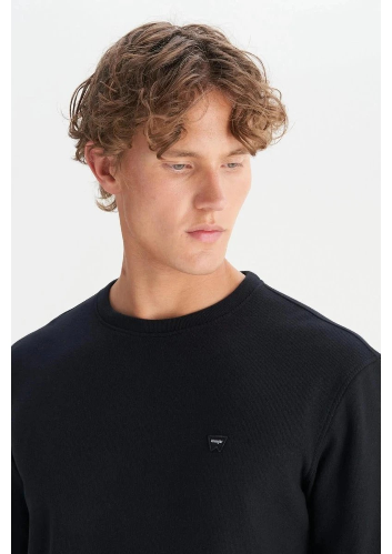 Resim Wrangler Selanik Erkek Sweat W242262001 (MW242262001)