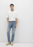 Resim Mavi Jack Erkek Jean Pantolon M0042290814