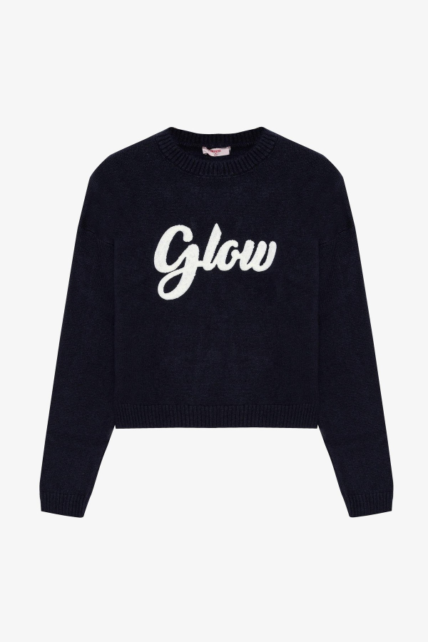 Resim QUZU Kadın Kazak