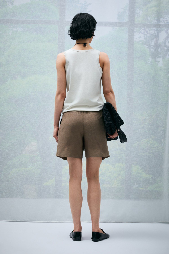 Resim Lufian Clara Kadın Triko T-shirt 121090056