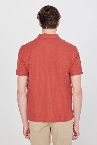 Resim Wrangler Polo Erkek T-shirt W2610158222