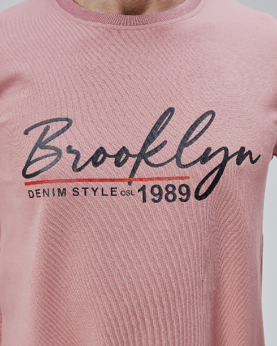 Resim Paul&More Erkek Sweat Brooklyn 0 Yaka 2 İp