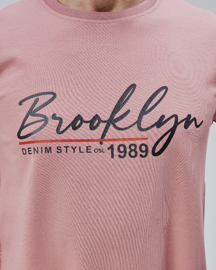 Resim Paul&More Erkek Sweat Brooklyn 0 Yaka 2 İp