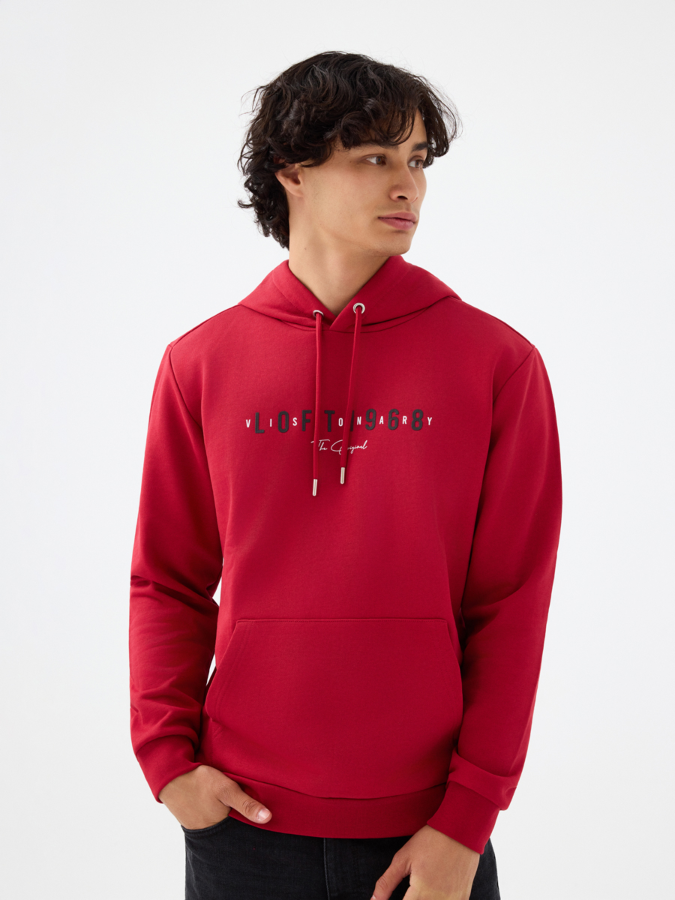 Resim Loft Erkek Sweat Lf2041023