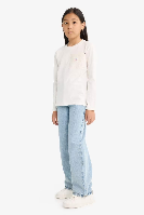 Resim Defacto Kız Çocuk  Sweat F2249A8/ER105