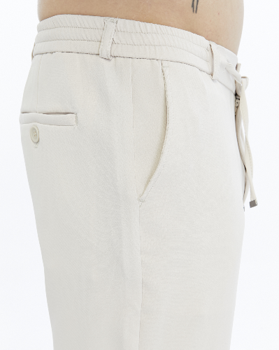 Resim Paul&More Kanvas Pantolon Diamond Erkek