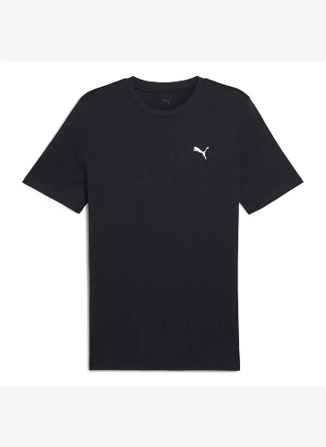 Resim Puma Ess Small Logo Poly Tee Erkek T-shirt 682542-16