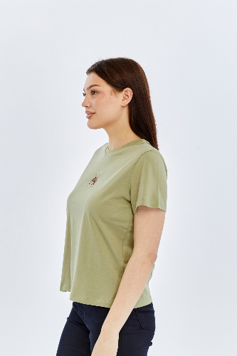 Resim Yenikoza Kadın T-shirt