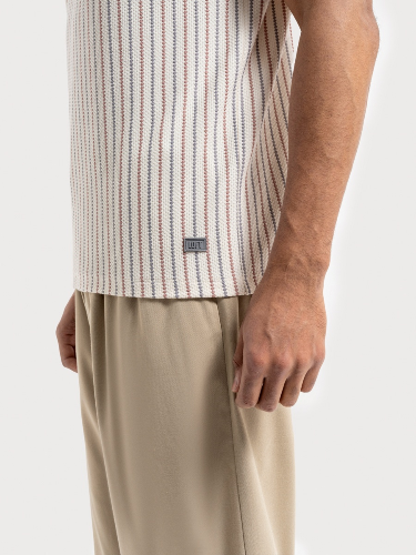 Resim Loft  Erkek T-Shirt Lf2036023