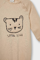 Resim Defacto Erkek Bebek  Tulum F4656A5/BG287