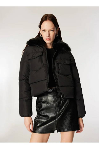 Resim Only Onlkendra Life Bond Oversizjacket Cc Otw Kadın Mont 15348991